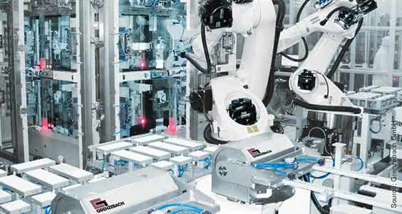 機器人用什么電機？機器人無刷直流電機